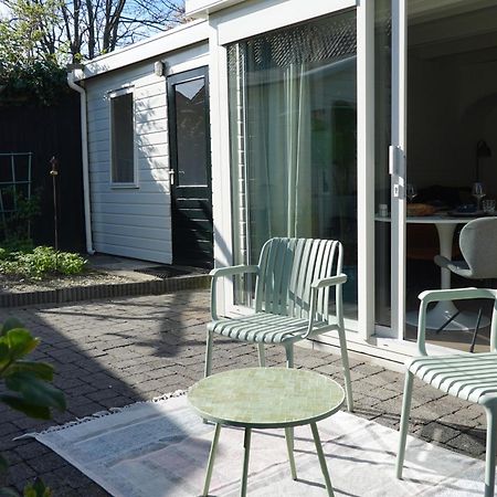 Ithaka Beach House, Unieke Plek Met Vrij Parkeren! Noordwijk Exterior photo