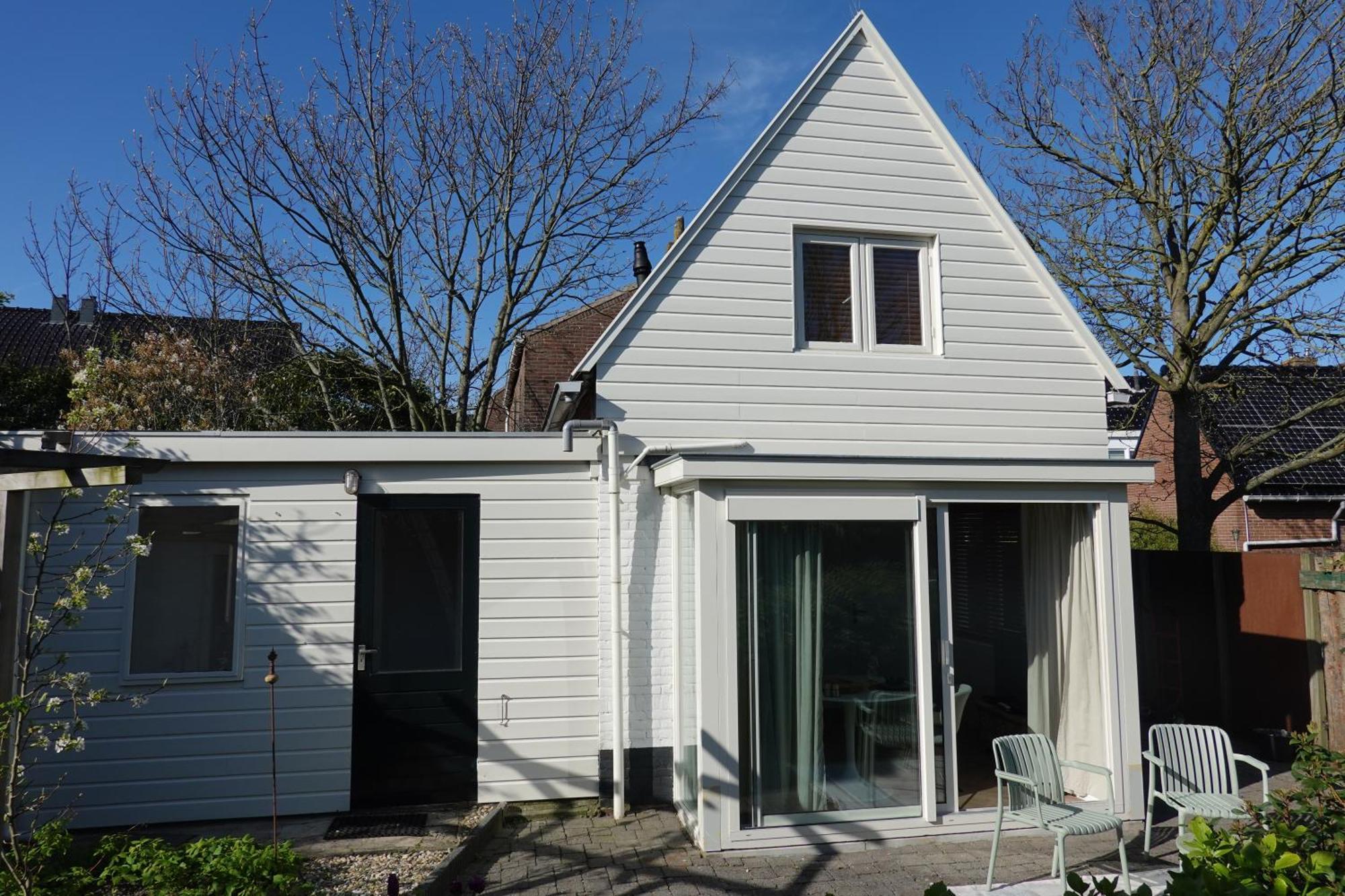 Ithaka Beach House, Unieke Plek Met Vrij Parkeren! Noordwijk Exterior photo